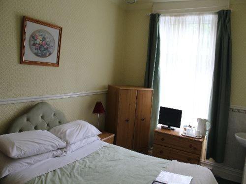 The Knoll Guesthouse Newport  Cameră foto